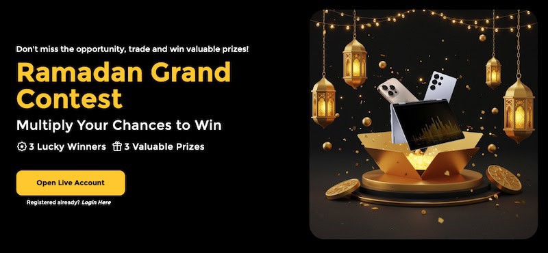 PrimeX Capital Unveils Exclusive Ramadan Contest with $10,000+ in Prizes
